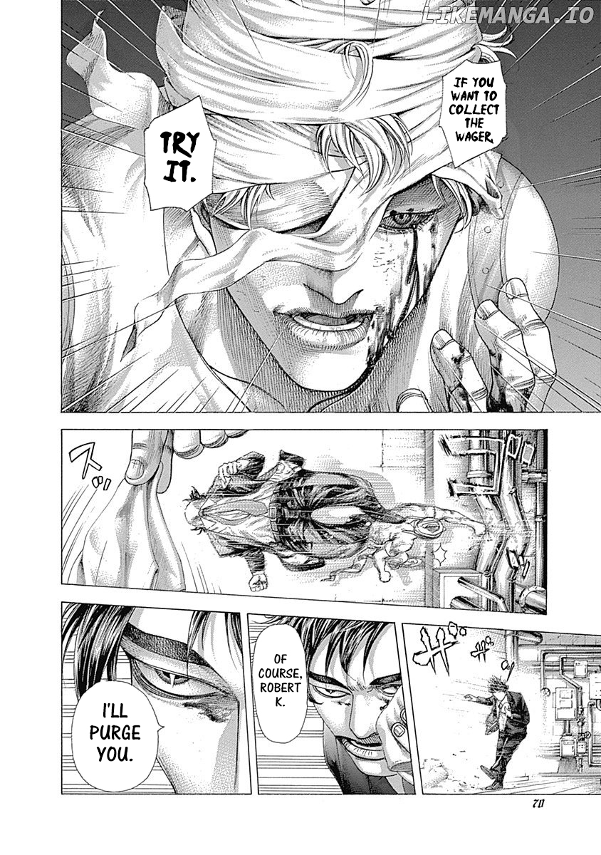 Usogui - Manga Chapter 354 - page 6