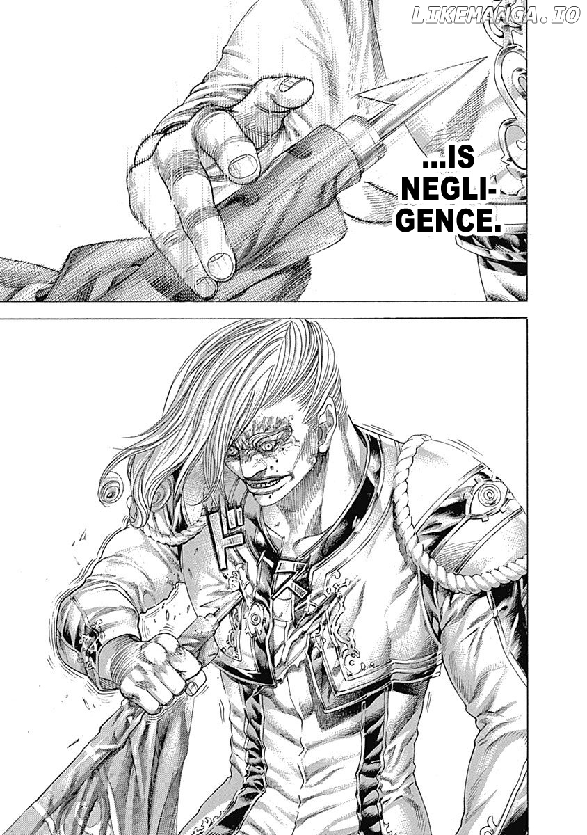 Usogui - Manga Chapter 354 - page 9