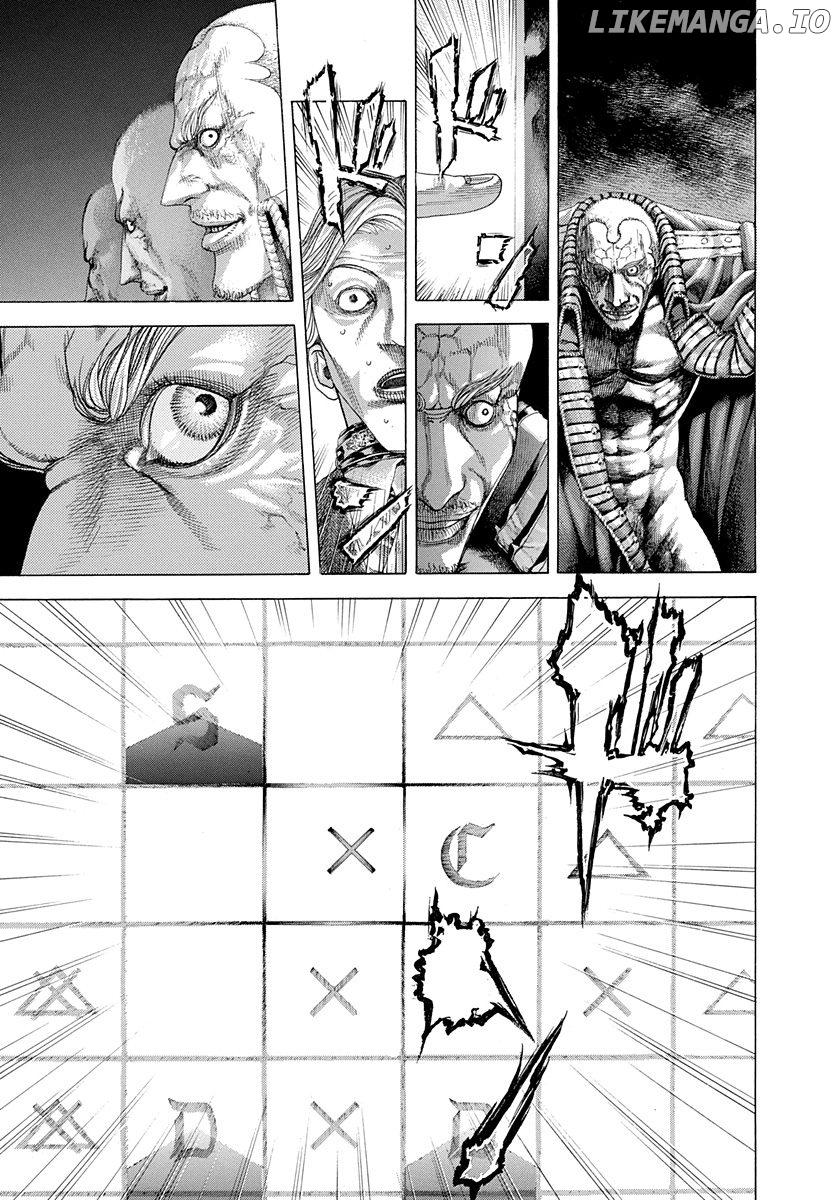 Usogui - Manga Chapter 305 - page 11