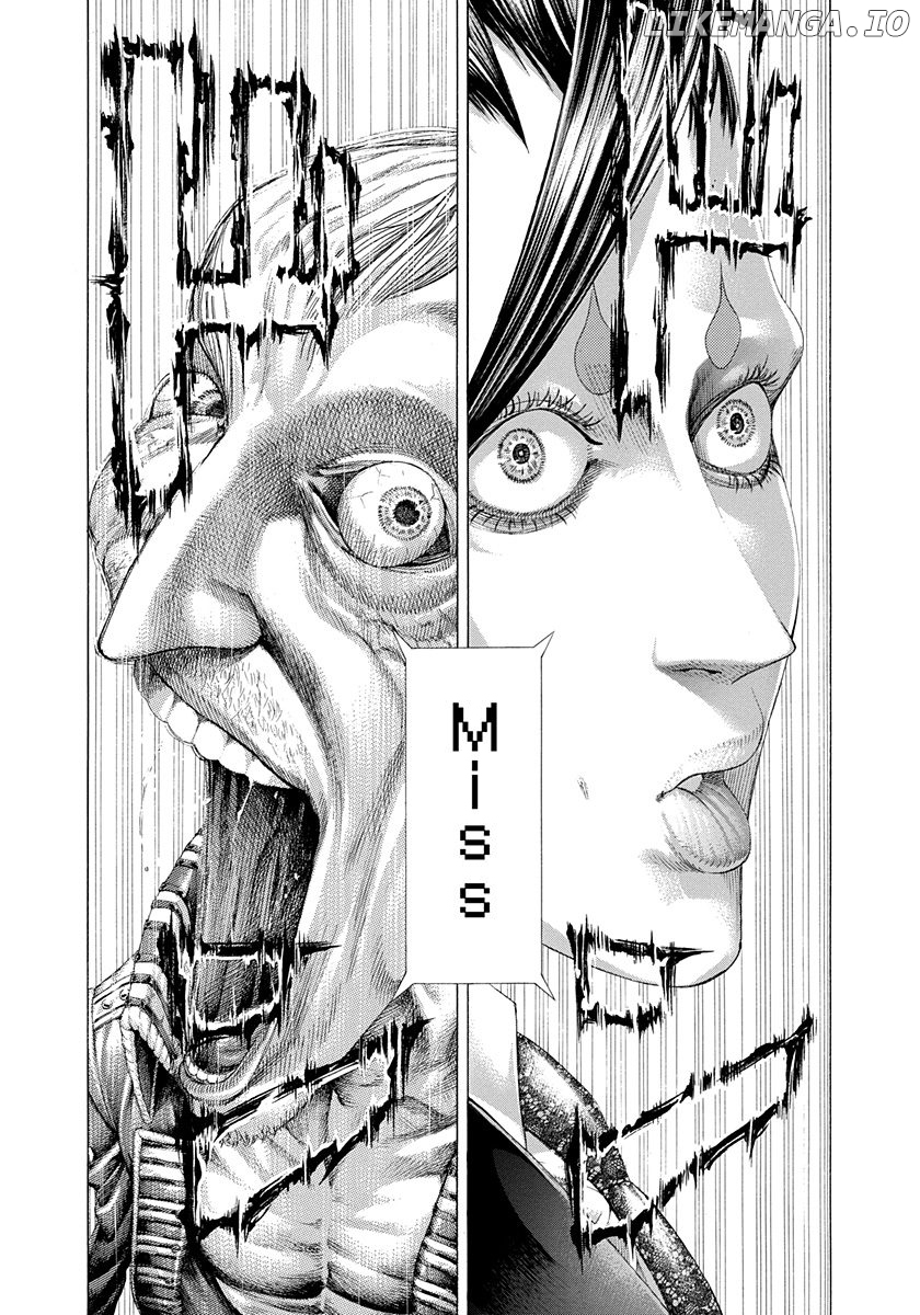 Usogui - Manga Chapter 305 - page 12