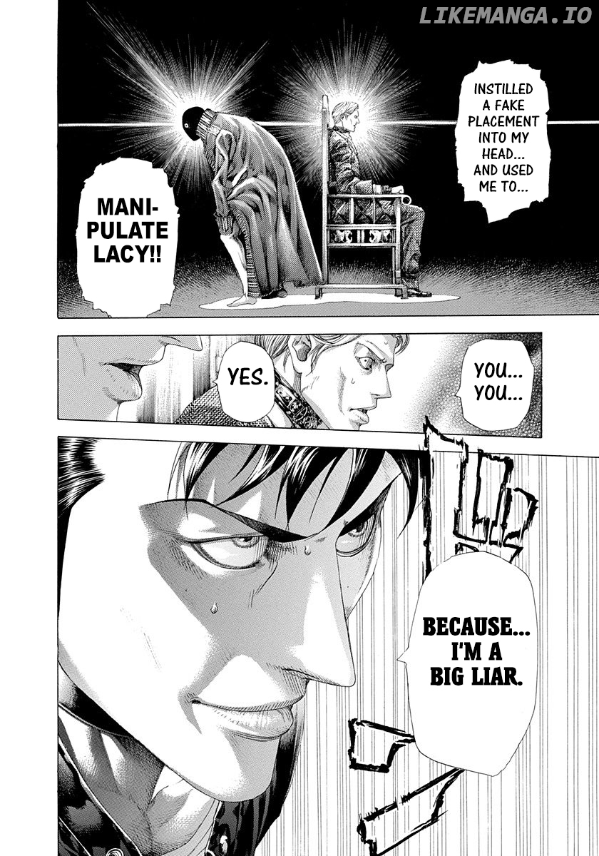 Usogui - Manga Chapter 305 - page 18