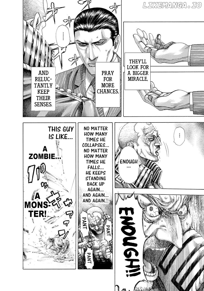 Usogui - Manga Chapter 305 - page 6