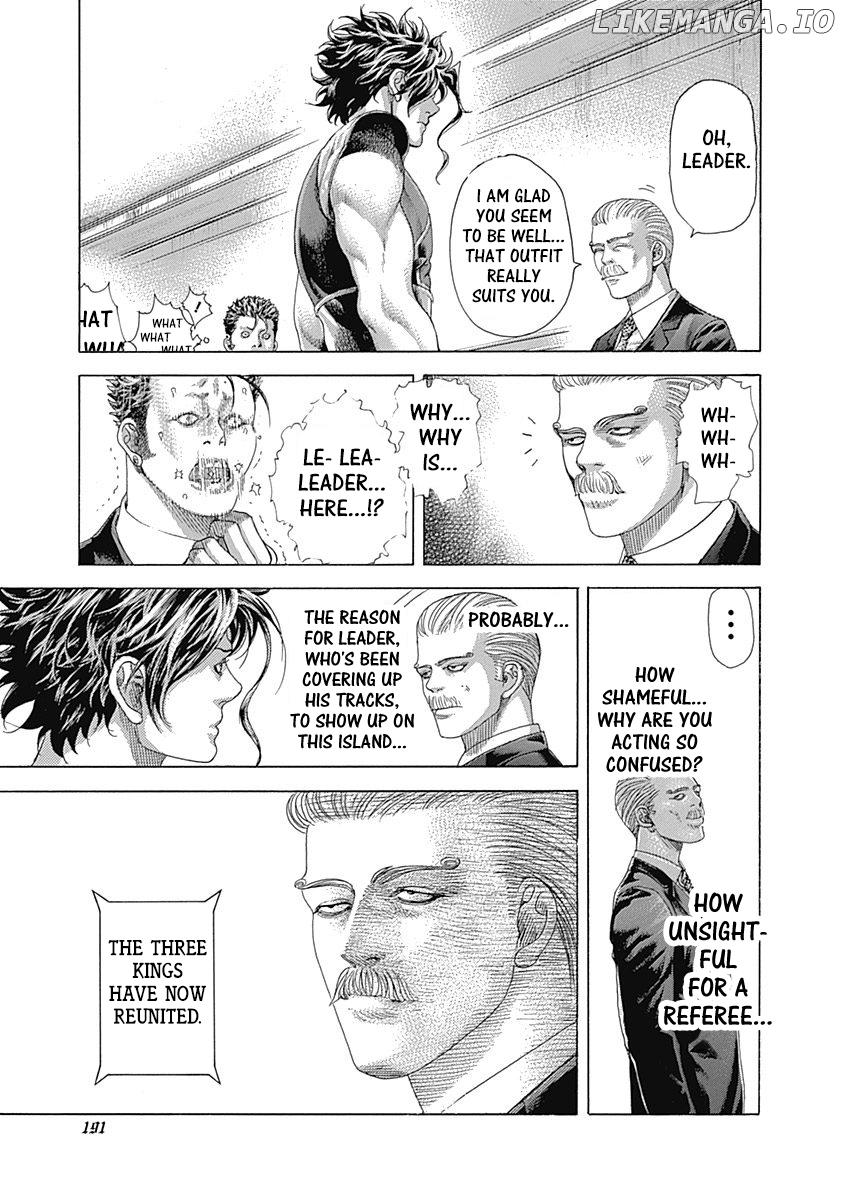 Usogui - Manga Chapter 394 - page 16