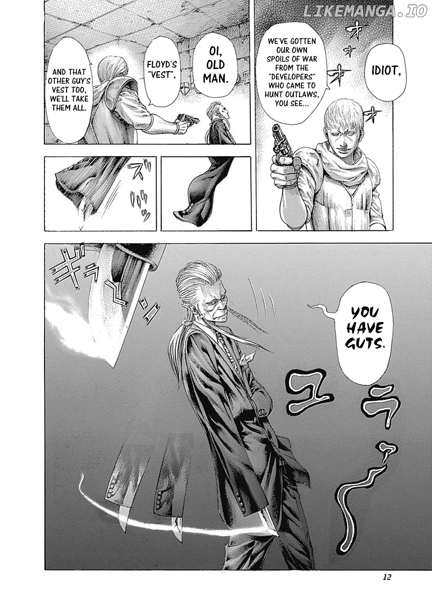 Usogui - Manga Chapter 374 - page 9