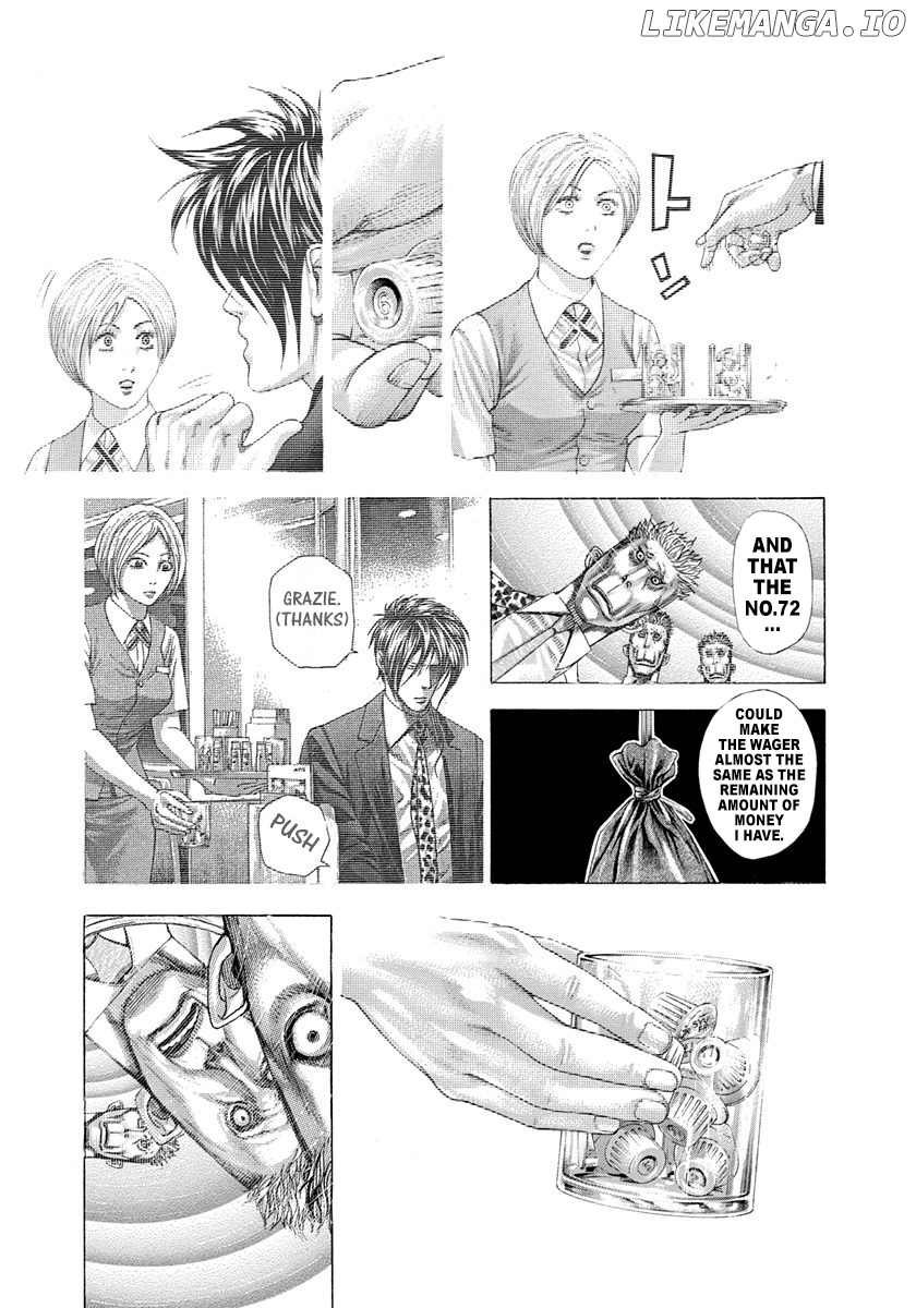 Usogui - Manga Chapter 279 - page 15