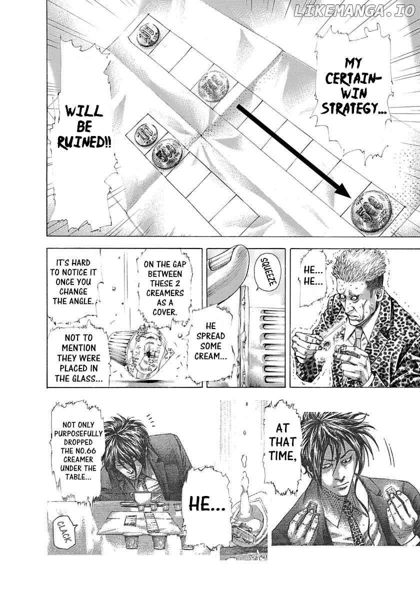 Usogui - Manga Chapter 279 - page 2