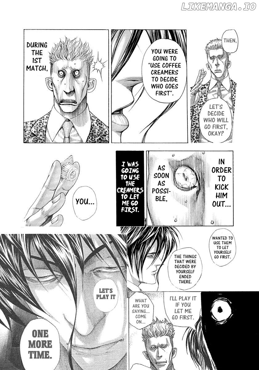Usogui - Manga Chapter 279 - page 8