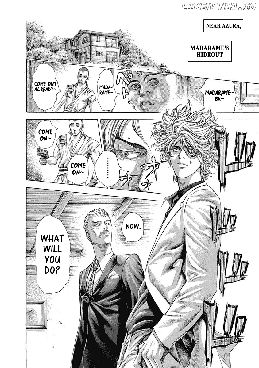 Usogui - Manga Chapter 411 - page 10
