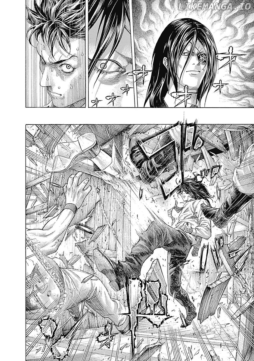 Usogui - Manga Chapter 411 - page 12