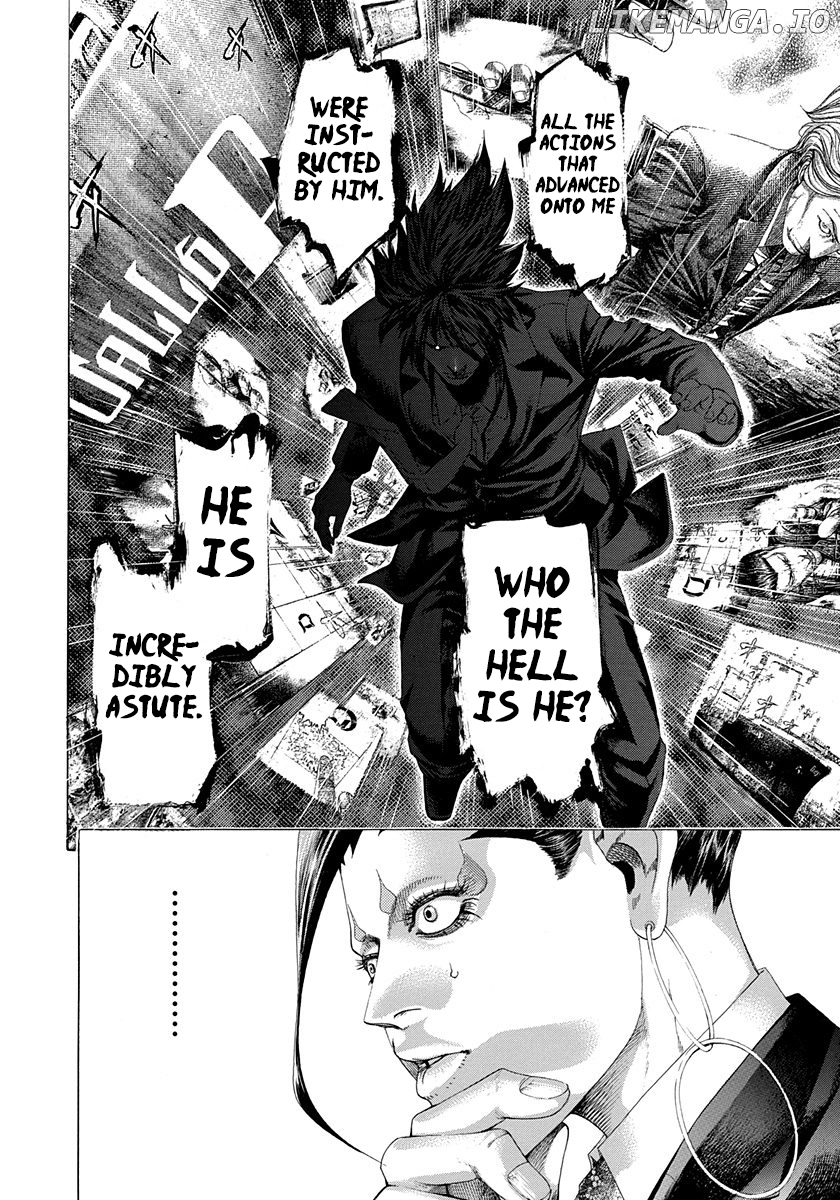 Usogui - Manga Chapter 290 - page 16