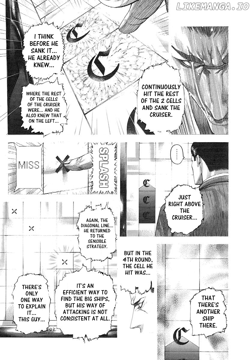 Usogui - Manga Chapter 290 - page 3