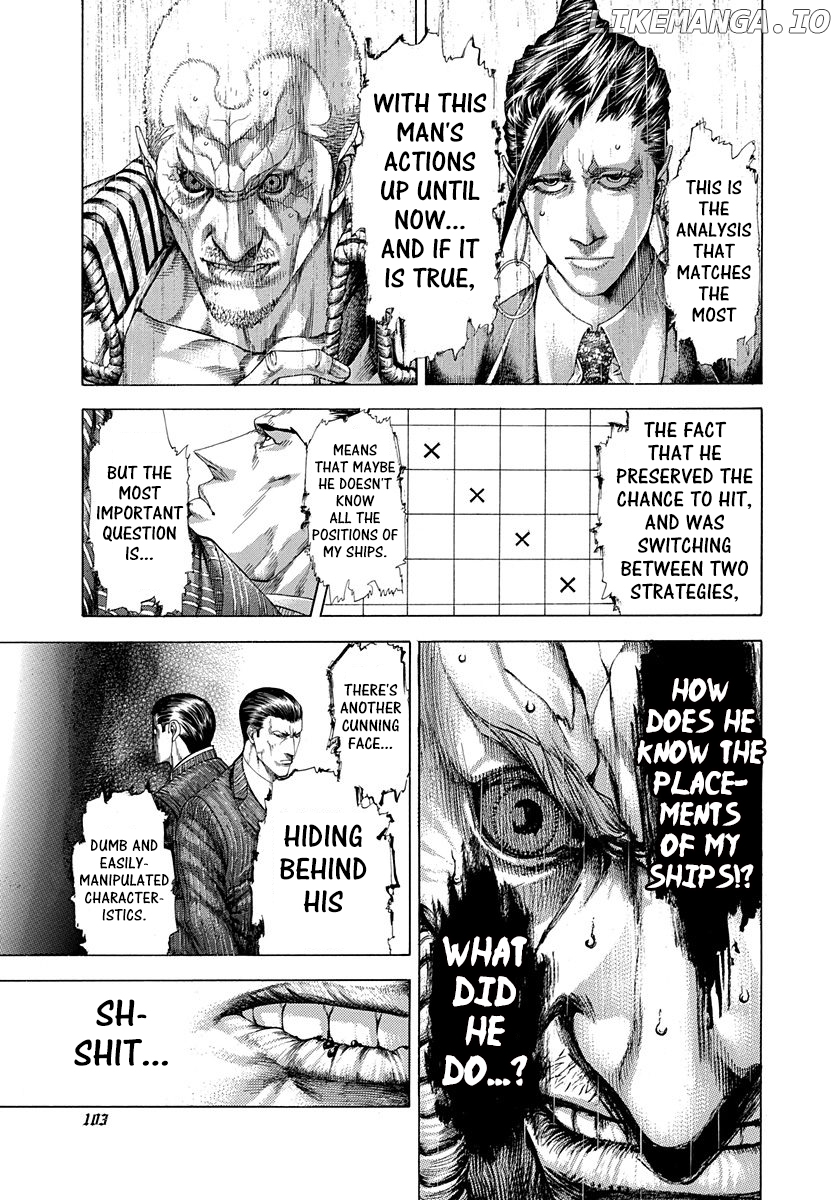 Usogui - Manga Chapter 290 - page 5