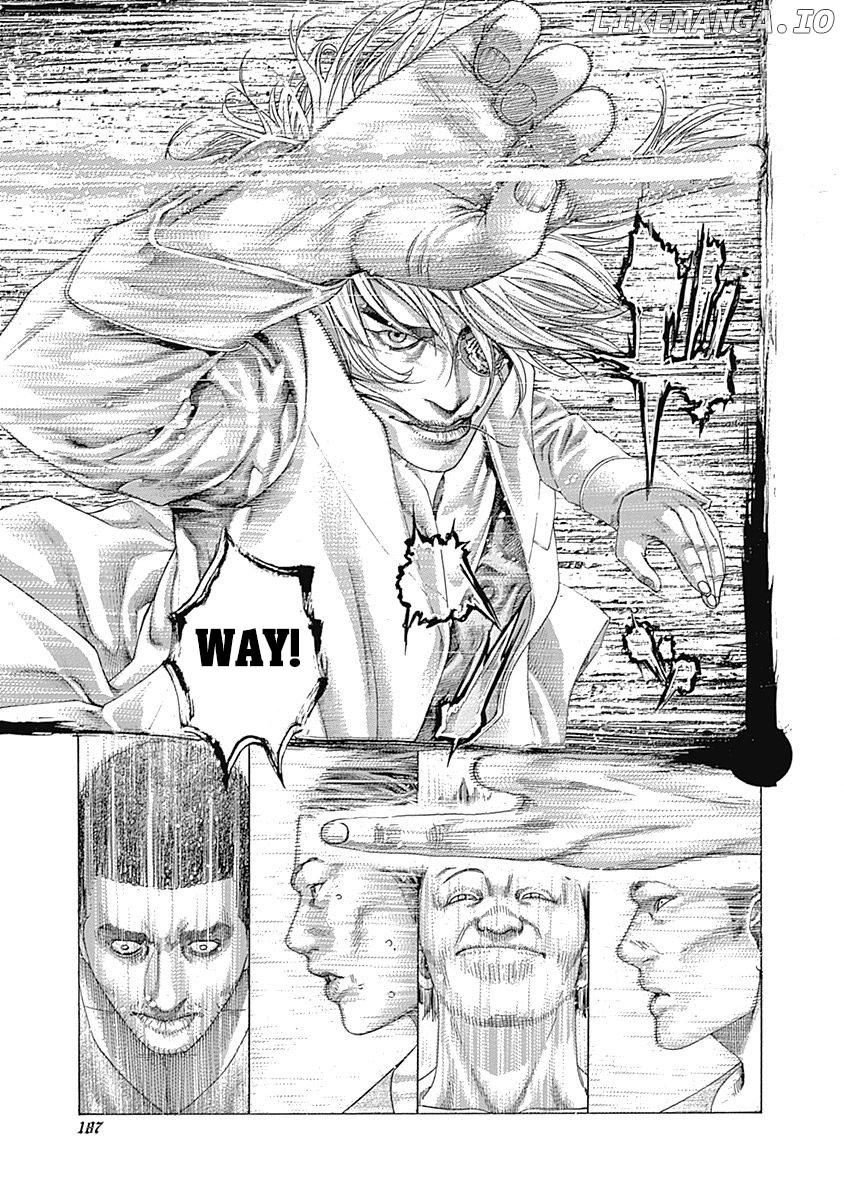 Usogui - Manga Chapter 338 - page 11