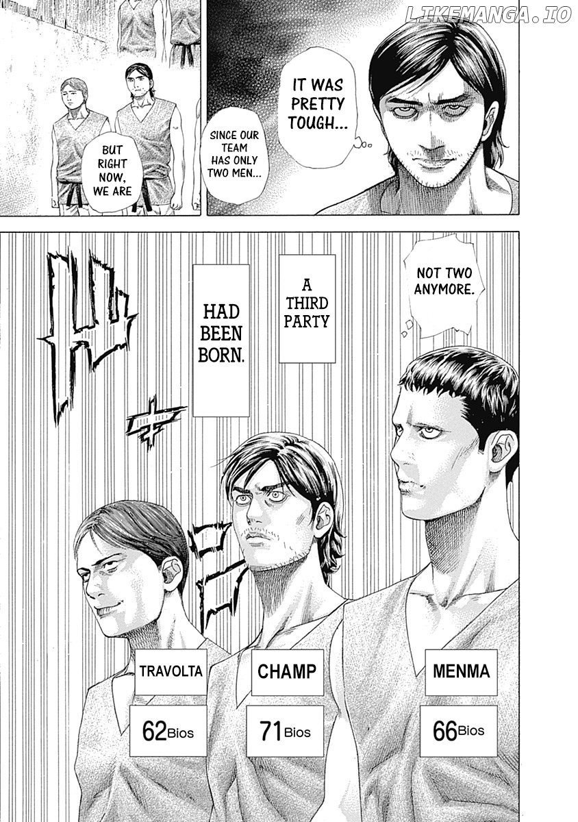 Usogui - Manga Chapter 338 - page 17