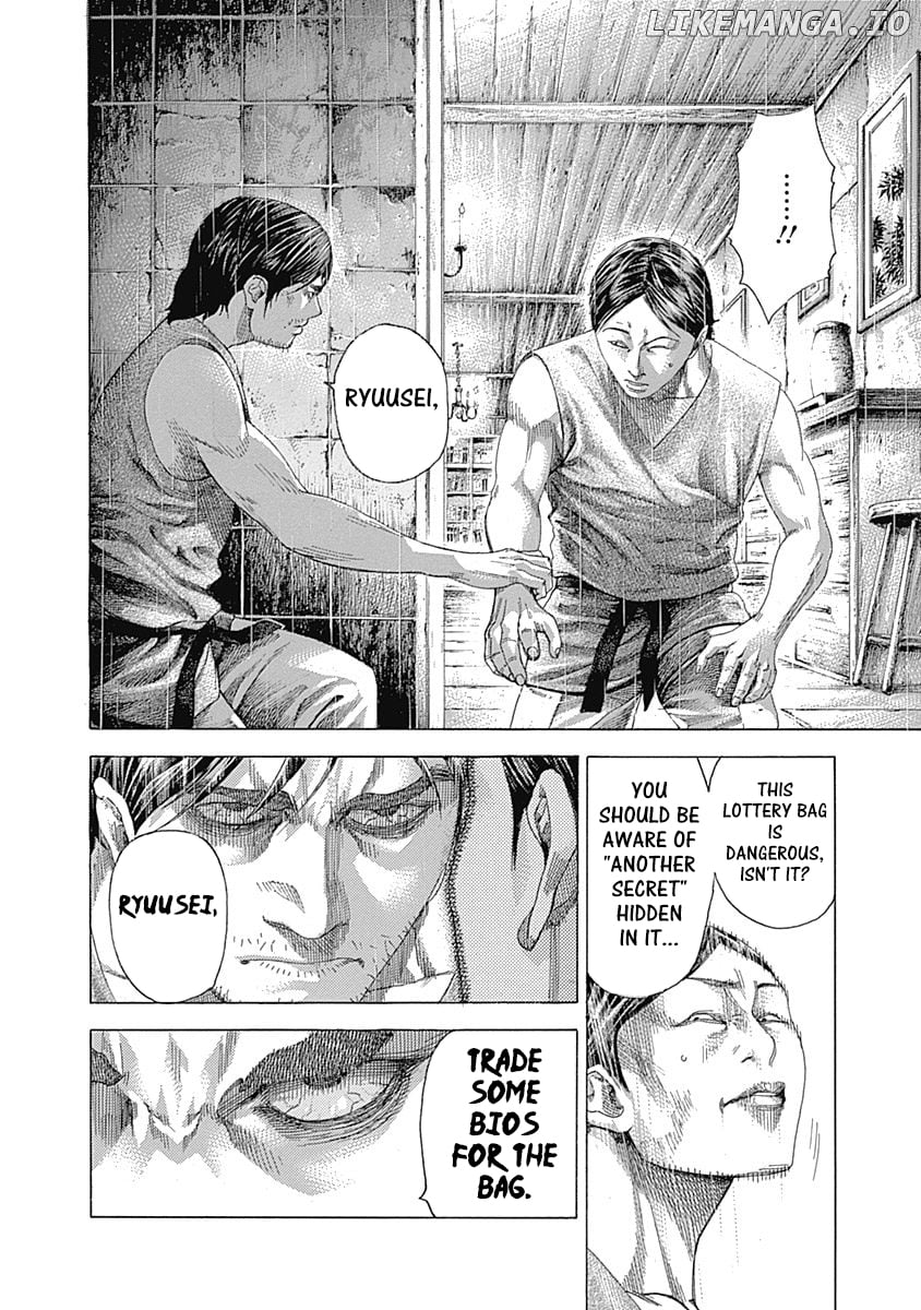 Usogui - Manga Chapter 338 - page 6