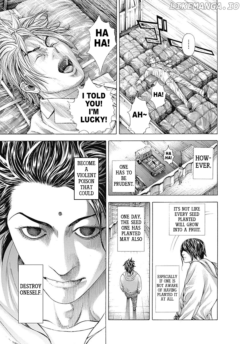 Usogui - Manga Chapter 320 - page 15