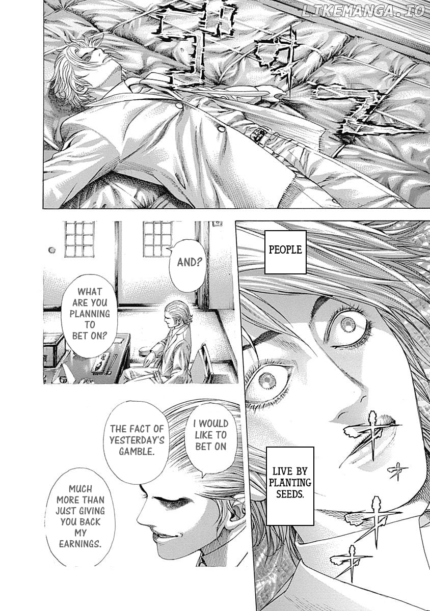 Usogui - Manga Chapter 320 - page 16