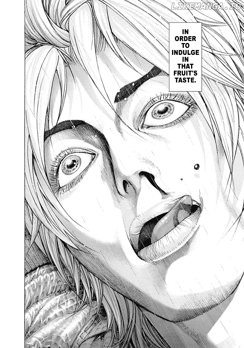 Usogui - Manga Chapter 320 - page 18