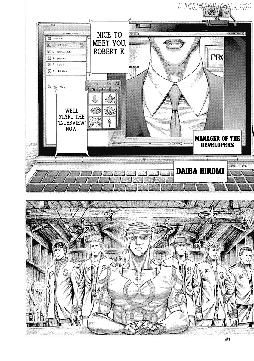 Usogui - Manga Chapter 355 - page 12