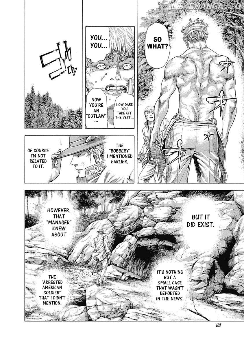Usogui - Manga Chapter 355 - page 16