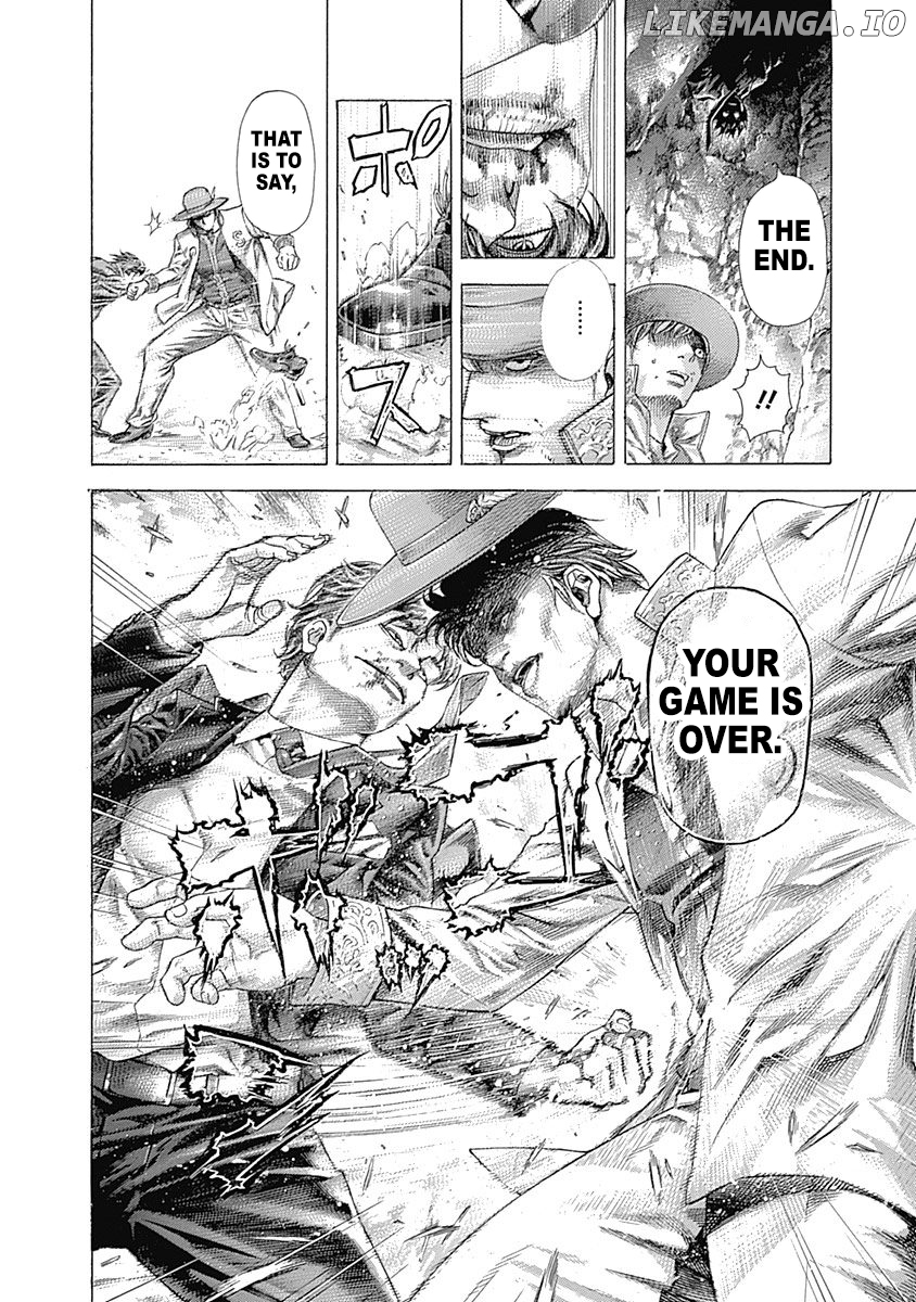 Usogui - Manga Chapter 355 - page 18