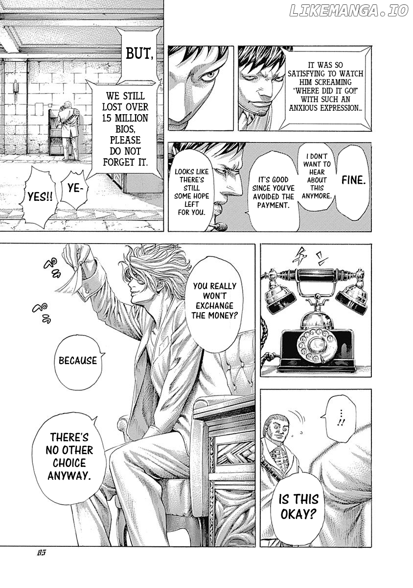 Usogui - Manga Chapter 355 - page 3