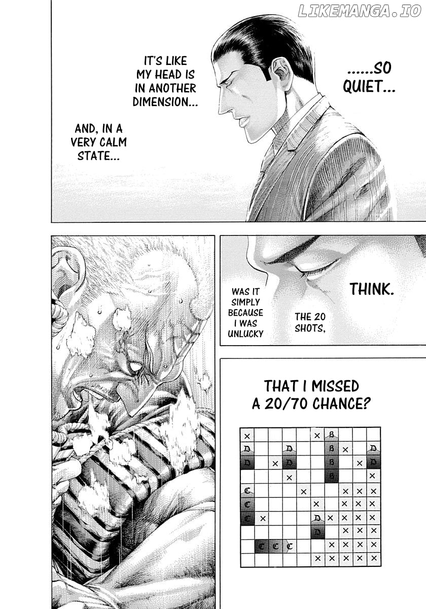 Usogui - Manga Chapter 306 - page 11