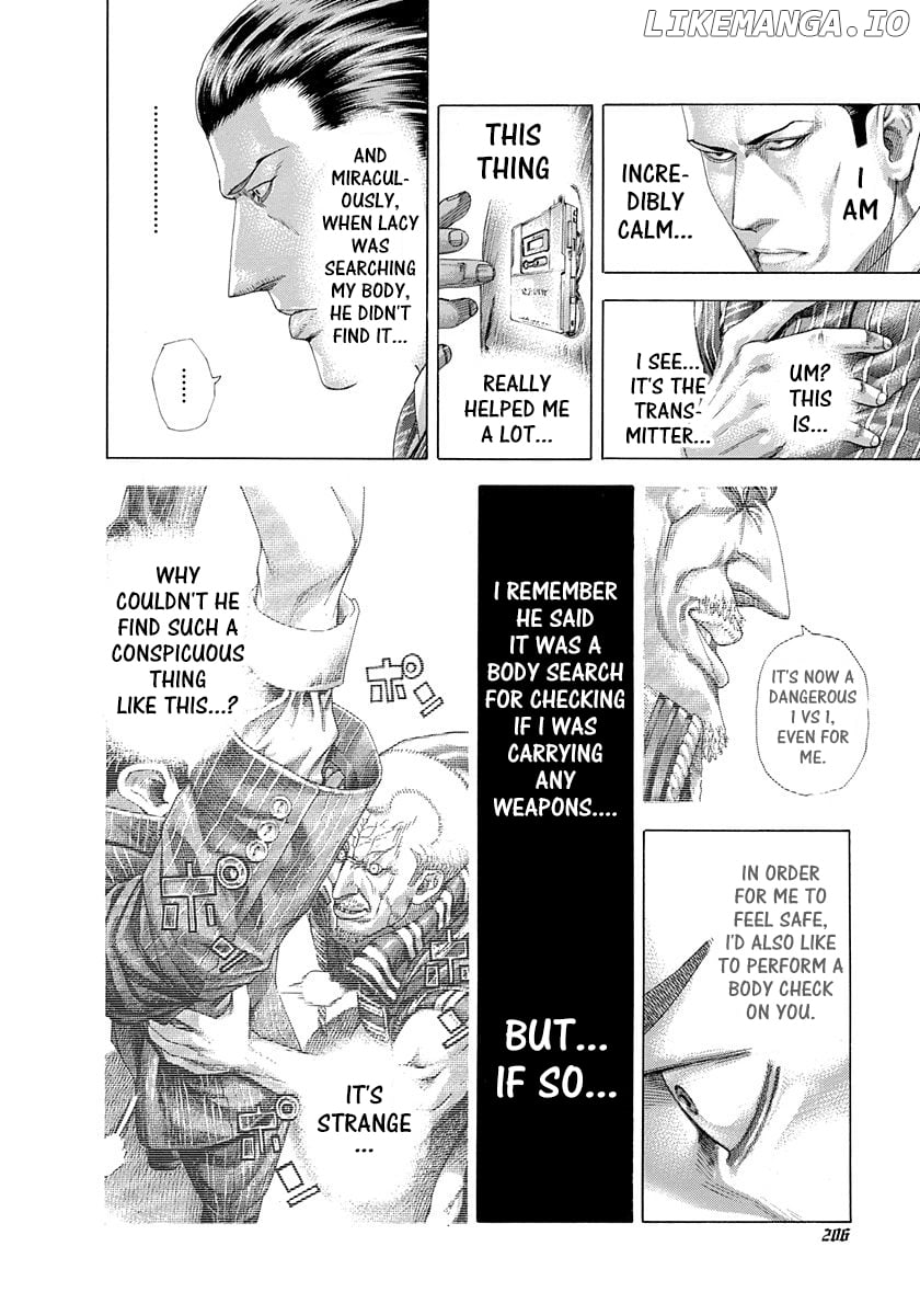 Usogui - Manga Chapter 306 - page 13