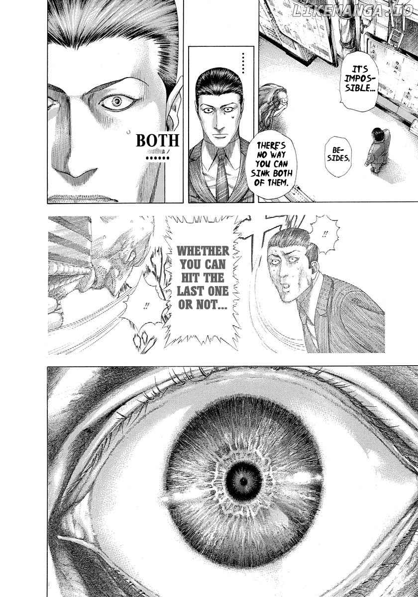 Usogui - Manga Chapter 306 - page 15