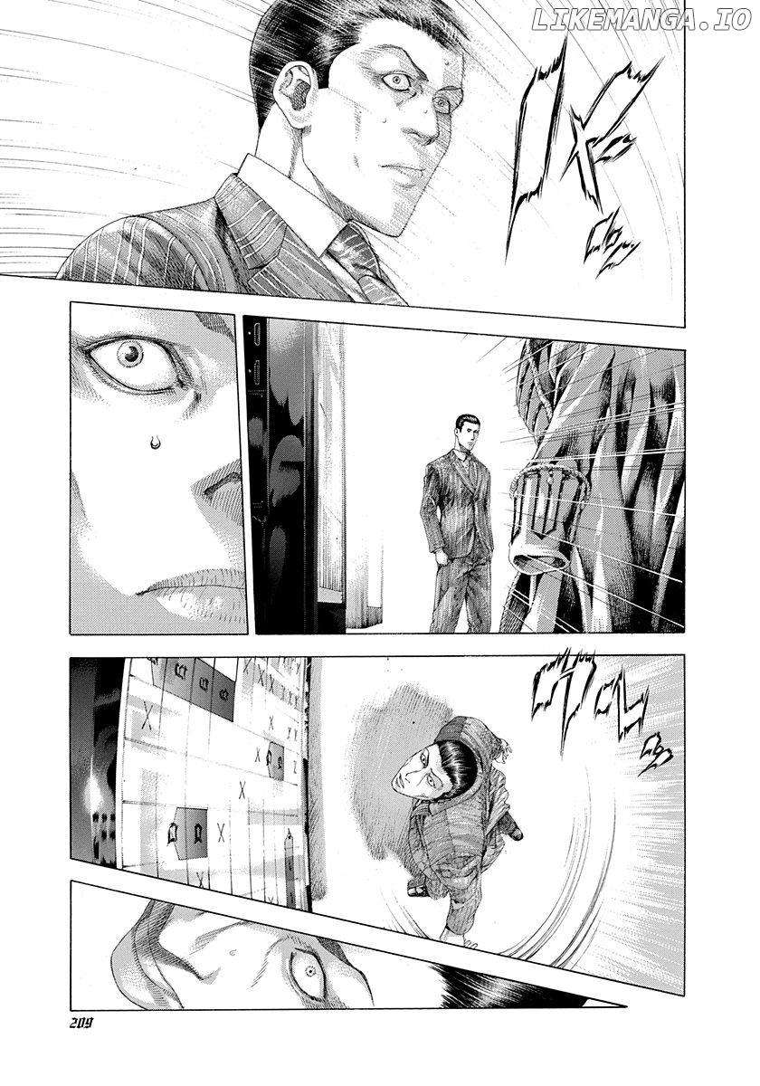 Usogui - Manga Chapter 306 - page 16