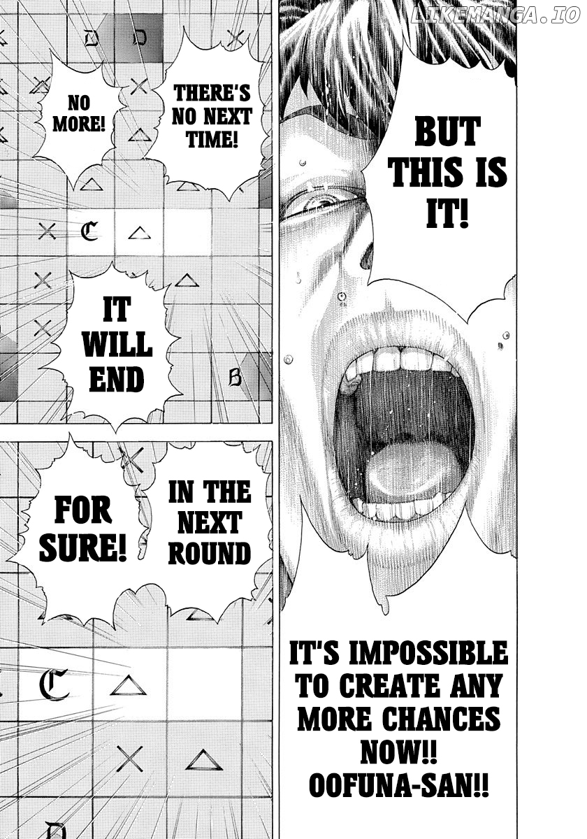 Usogui - Manga Chapter 306 - page 9
