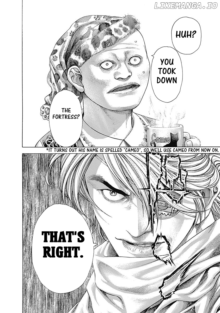 Usogui - Manga Chapter 375 - page 10