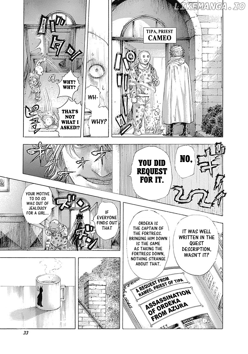 Usogui - Manga Chapter 375 - page 11