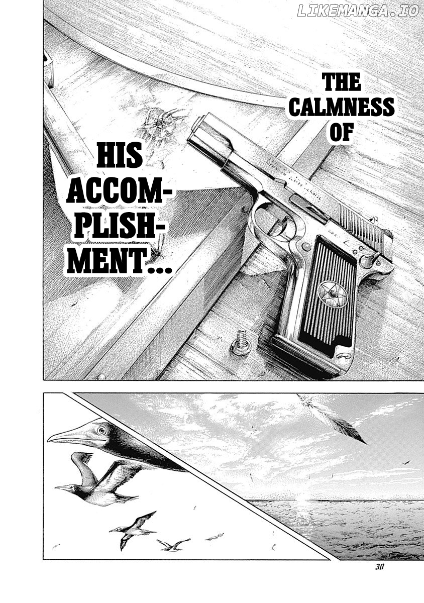 Usogui - Manga Chapter 375 - page 8