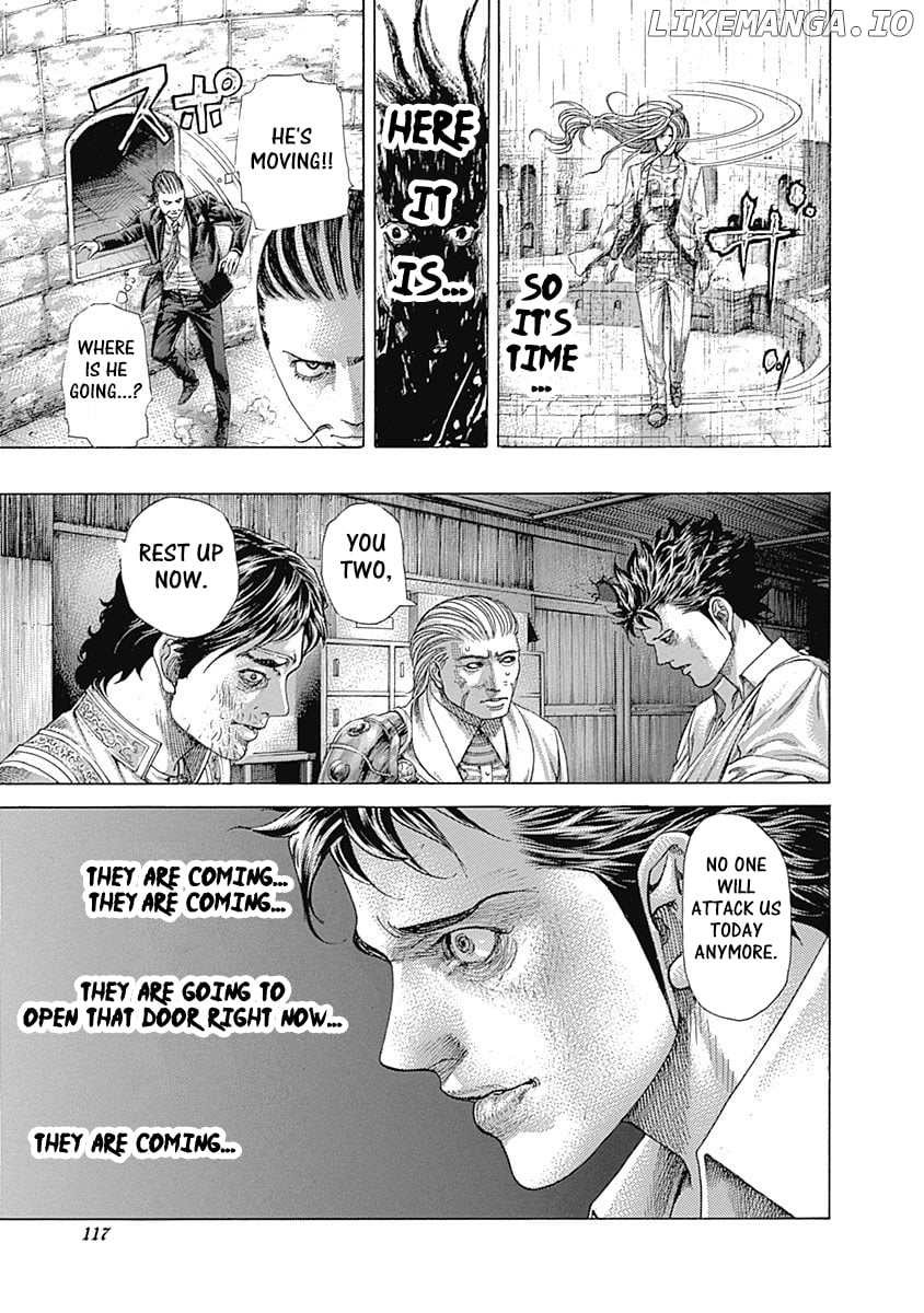 Usogui - Manga Chapter 412 - page 15