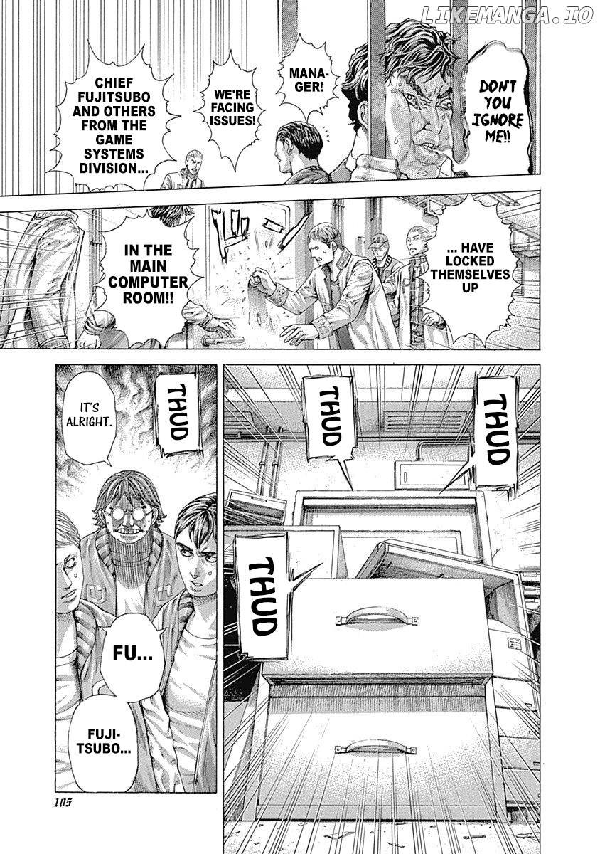 Usogui - Manga Chapter 412 - page 3