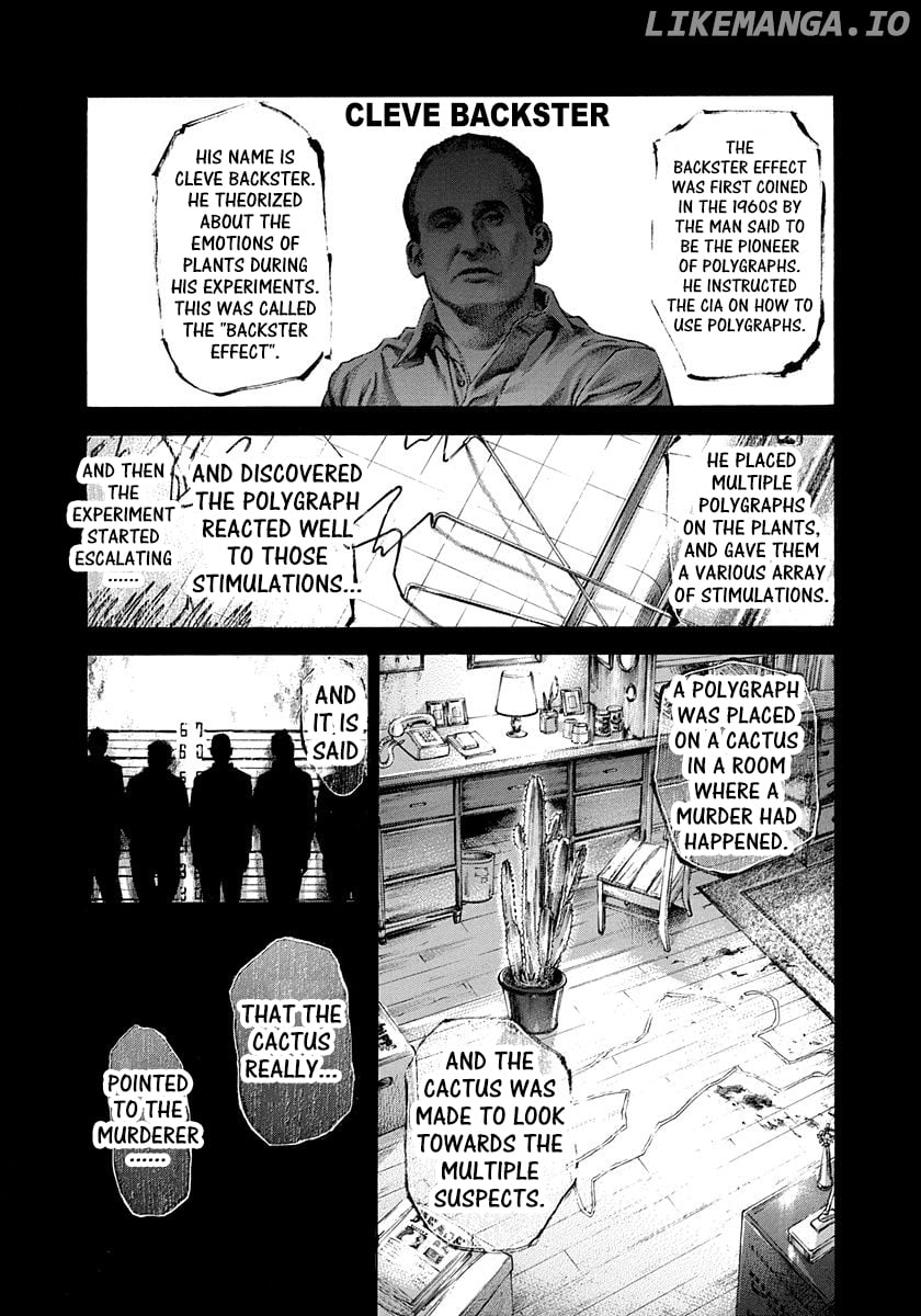 Usogui - Manga Chapter 291 - page 10