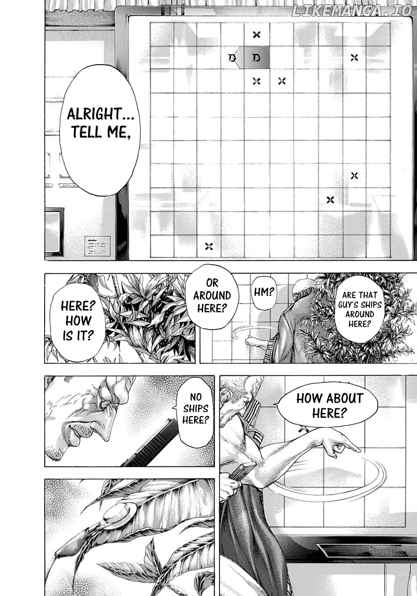 Usogui - Manga Chapter 291 - page 14
