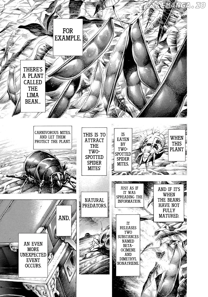 Usogui - Manga Chapter 291 - page 5