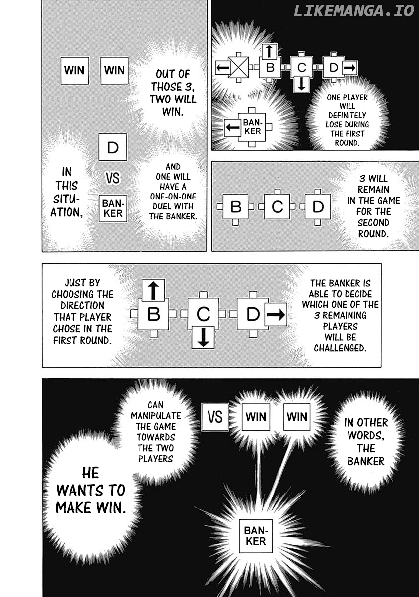 Usogui - Manga Chapter 339 - page 2