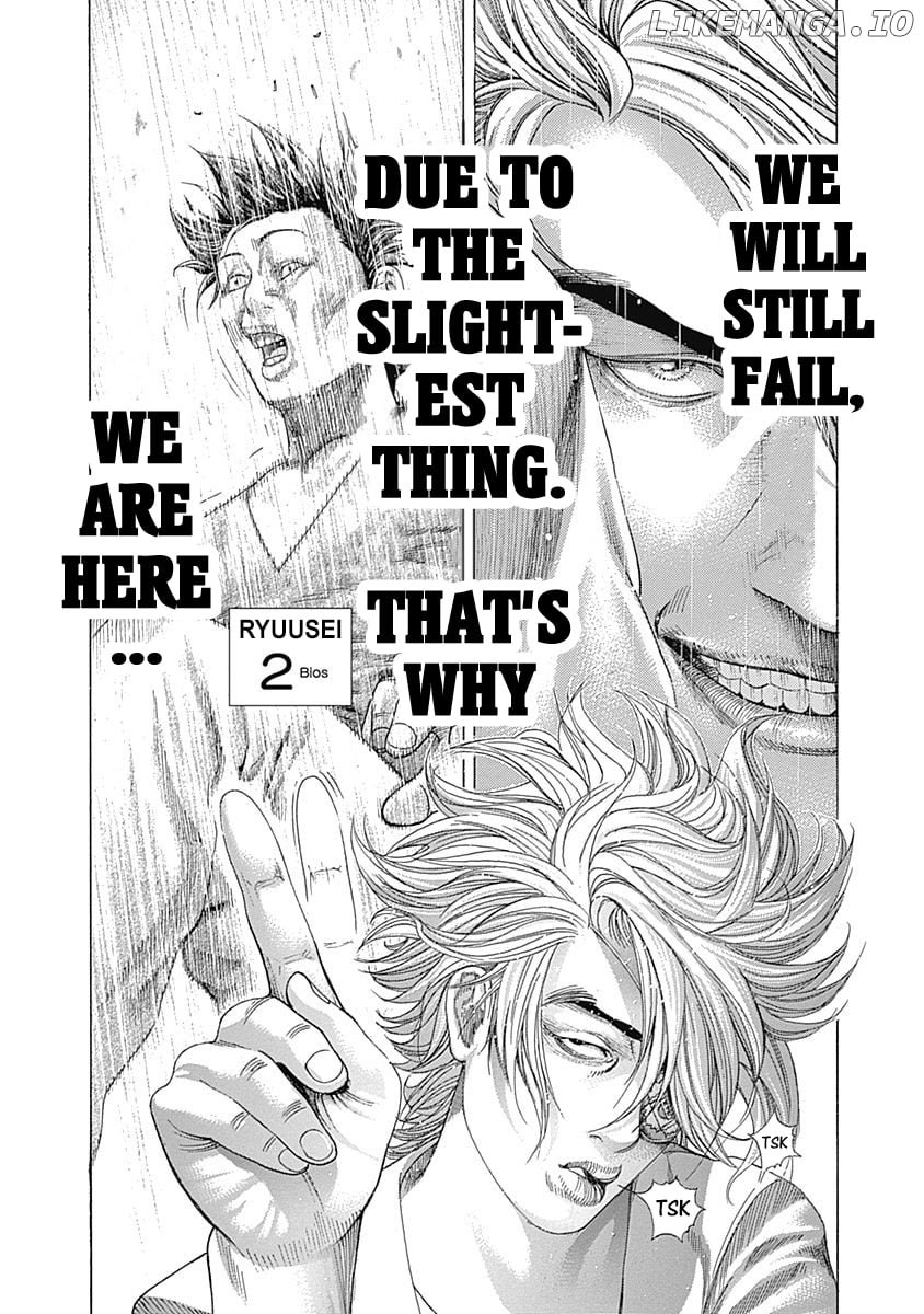 Usogui - Manga Chapter 339 - page 6
