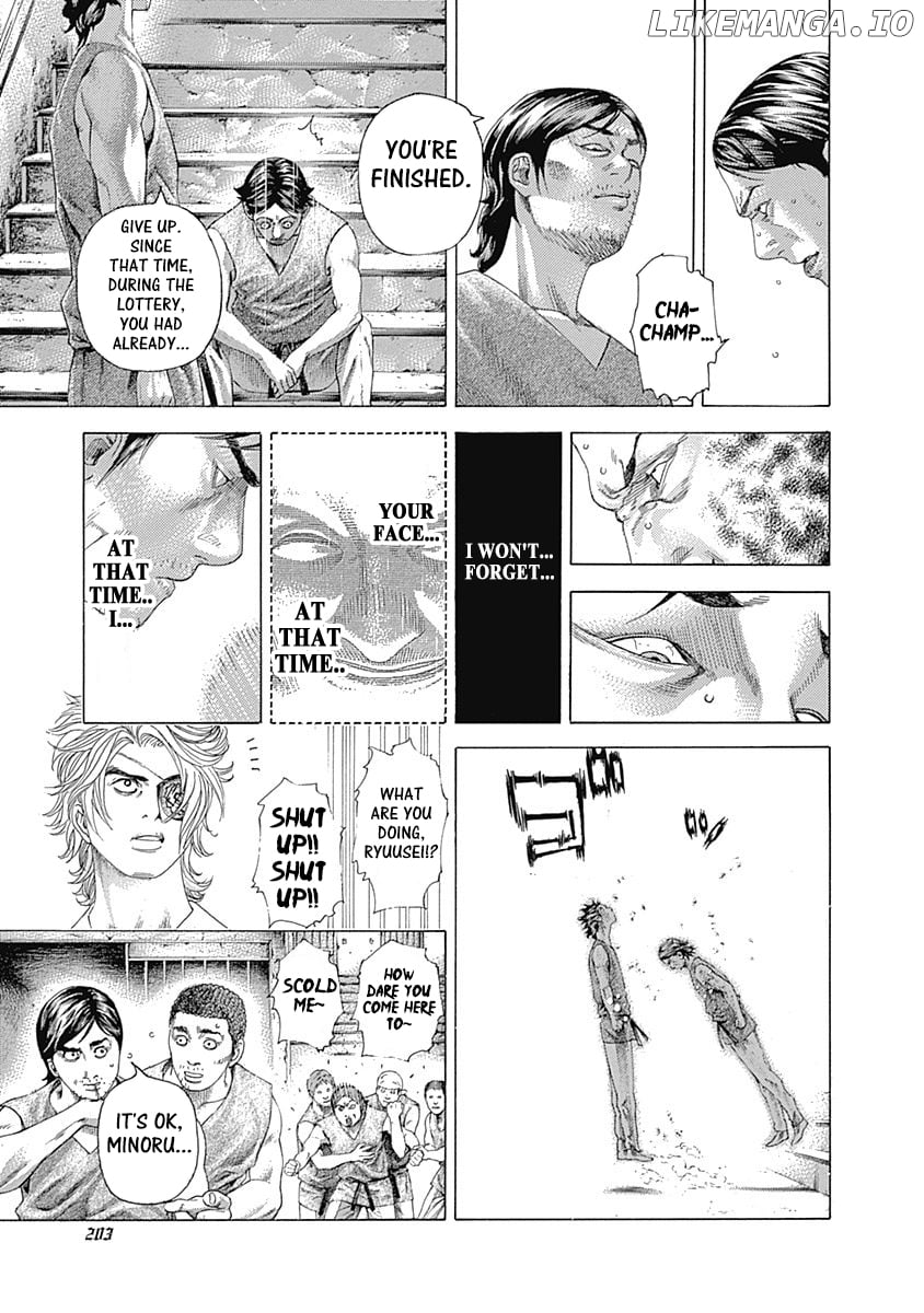 Usogui - Manga Chapter 339 - page 9