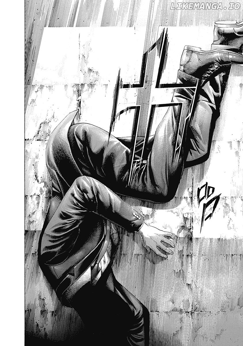 Usogui - Manga Chapter 321 - page 14