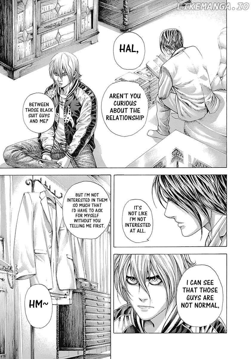 Usogui - Manga Chapter 321 - page 15
