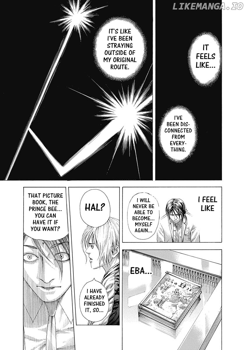 Usogui - Manga Chapter 321 - page 17