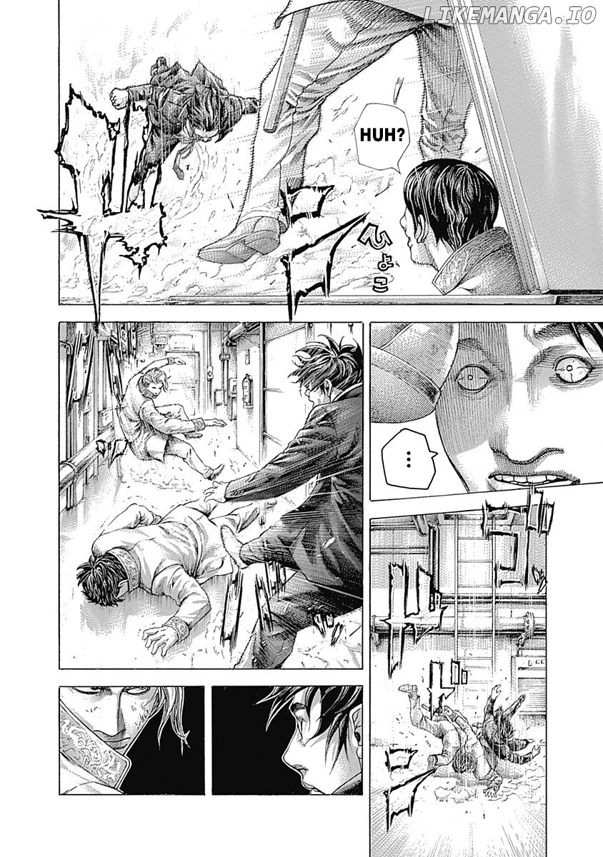 Usogui - Manga Chapter 356 - page 10