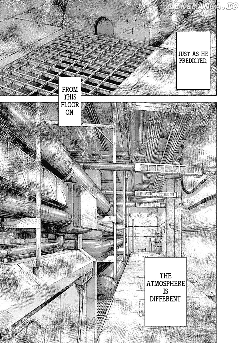 Usogui - Manga Chapter 356 - page 15