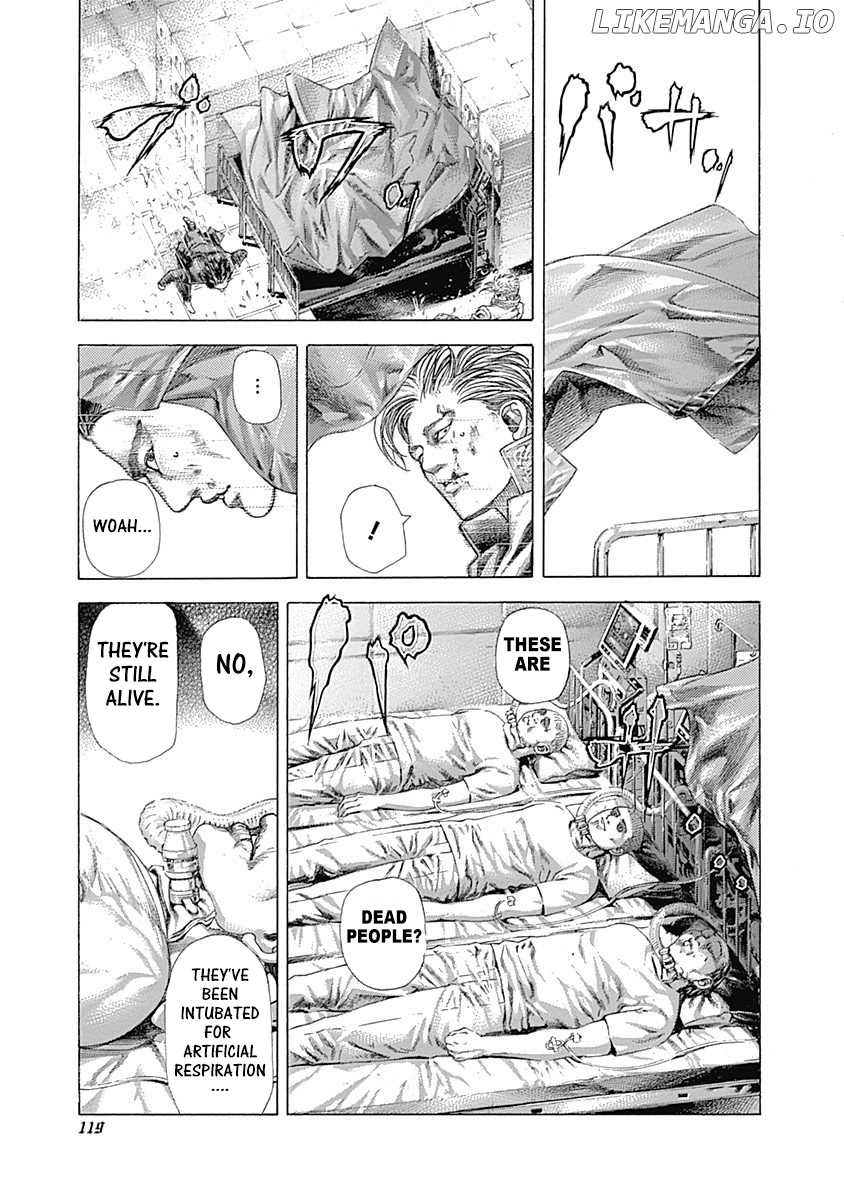 Usogui - Manga Chapter 356 - page 17