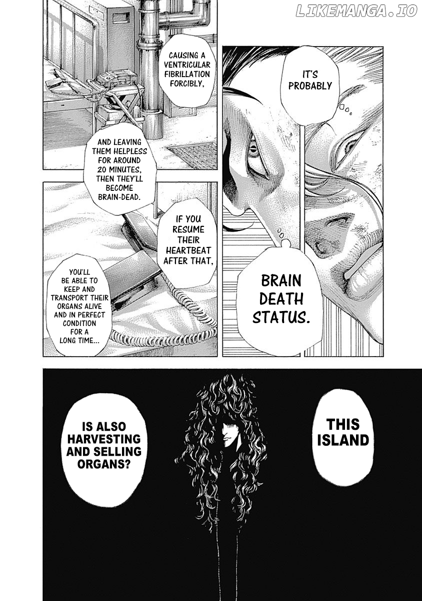 Usogui - Manga Chapter 356 - page 18