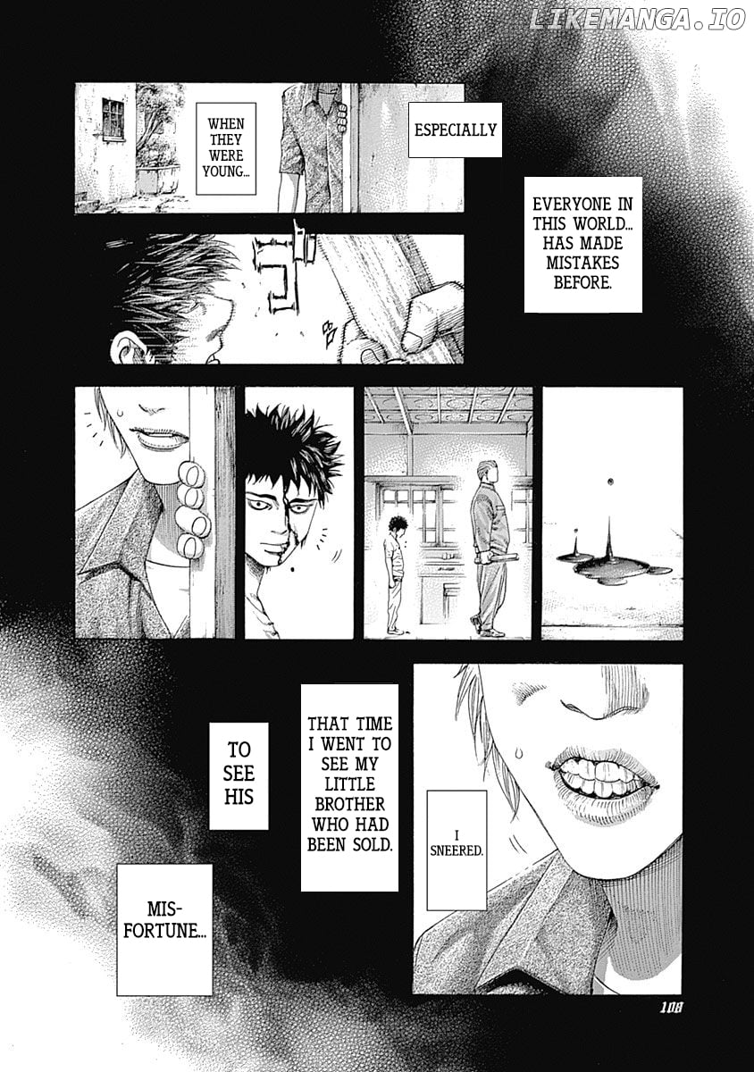 Usogui - Manga Chapter 356 - page 6